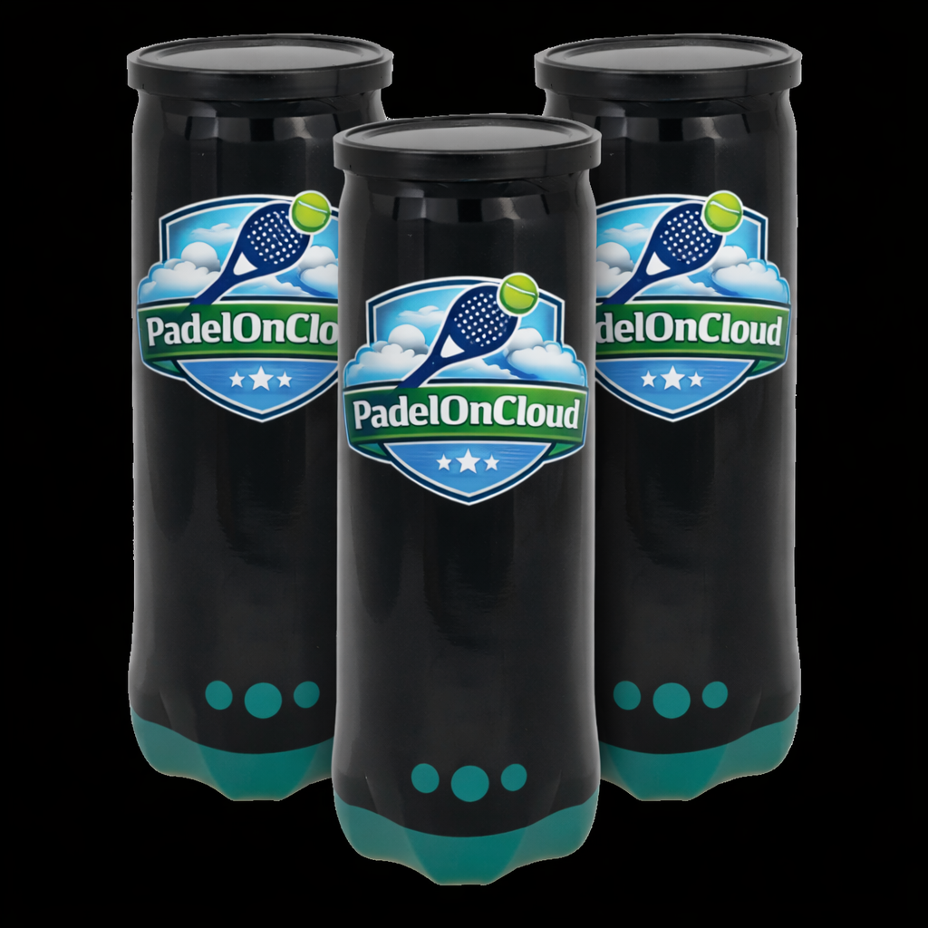 3-Ball Pack - PadelOnCloud